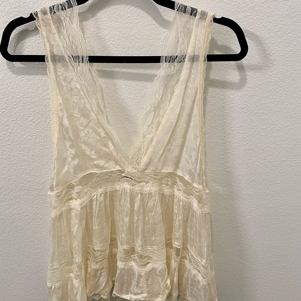 Free People Intimates Tank top